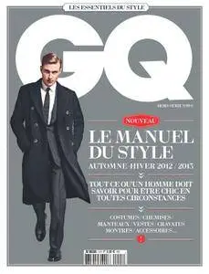 GQ Le manuel du Style - octobre 01, 2012