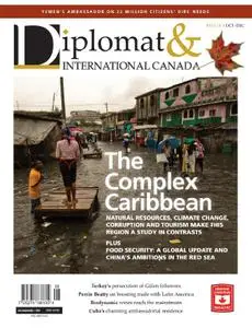 Diplomat & International Canada - Fall 2018