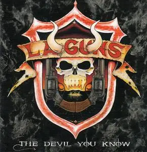 L.A. Guns - The Devil You Know (2019)