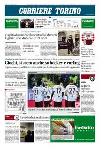 Corriere Torino - 22 Gennaio 2023