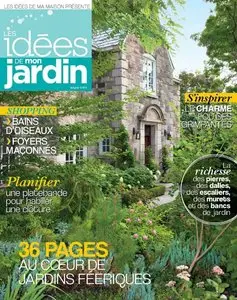 Les Idées de Mon Jardin Vol. 13 N 4