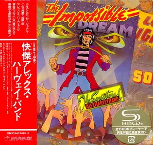 The Sensational Alex Harvey Band - Collection 1972-76 [Japan LTD (mini LP) 6 SHM-CD 2014]