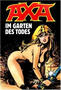 AXA - Band 4 - Im Garten des Todes