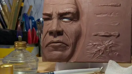 CGCcookie - Fundamentals of Sculpting with Clay