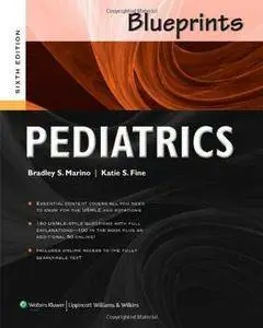Blueprints Pediatrics (6th Revised edition) (Repost)