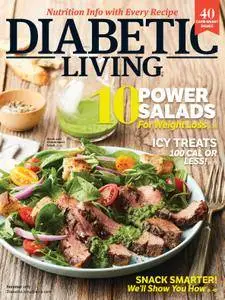 Diabetic Living USA - April 2017