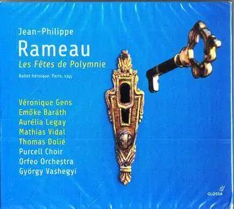 Purcell Choir, Orfeo Orchestra, Gyorgy Vashegyi - Rameau: Les Fetes de Polymnie (2015)