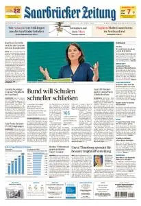 Saarbrücker Zeitung – 20. April 2021