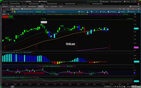 Danielle Shay's Pillars of Options Trading Class