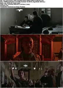 The Last Emperor (1987) [Reuploaded]