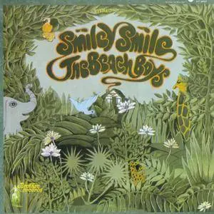 The Beach Boys - Smiley Smile (1967) [Analogue Productions 2016] PS3 ISO + Hi-Res FLAC