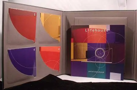 Pete Townshend - Lifehouse Chronicles (2000) {6CD Box Set Eel Pie Recording EPR 002}