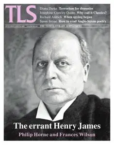 The Times Literary Supplement – 21 September 2018