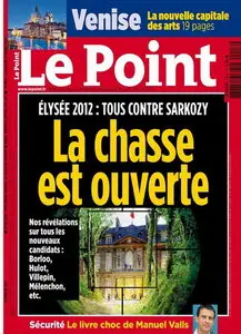 LE POINT No.2013 (14 au 20 avril 2011)