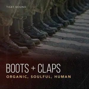 That Sound Boots and Claps MULTiFORMAT