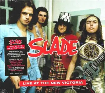 Slade - Live At The New Victoria (2024)