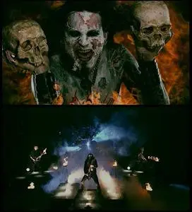 Dimmu Borgir - 3 NTSC Videos [VOBs]