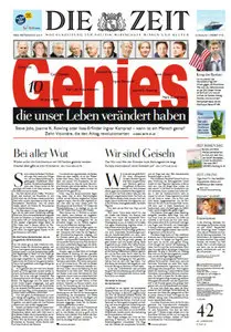 Die Zeit vom 13 Oktober 2011
