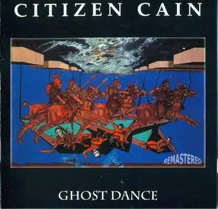 Citizen Cain: Discography (1993-2012) [2012, Festival Music]