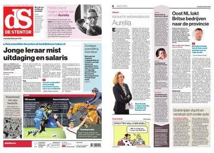 De Stentor - Apeldoorn – 29 januari 2018