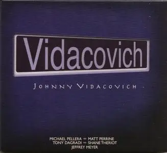 Johnny Vidacovich - Vidacovich (2002)