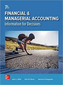 Financial and Managerial Accounting (Repost)