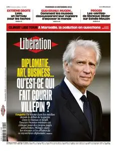 Libération - 15 Décembre 2023