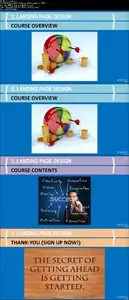 Udemy – Landing Page Design
