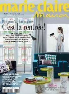 Marie Claire Maison - Octobre 2015 (Repost)