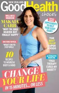 Good Health Choices Magazine NZ - October 01, 2017