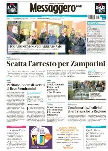 Il Messaggero Veneto Pordenone - 26 Gennaio 2019