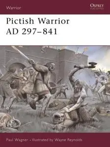 Pictish Warrior AD 297-841 (Warrior 50)