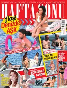 Hafta Sonu – 12 Ağustos 2015