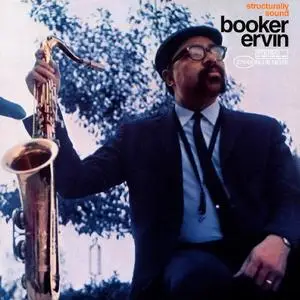 Booker Ervin - Structurally Sound (1967) [Reissue 2001] (New Rip)