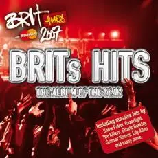 BRITs HITS - The Album Of The Year (Brit Awards 2007) 2CD New!