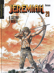 Jeremiah - Volume 29 - Il Gattino e' Morto