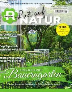 Ratgeber Lust auf Natur - Mai 2017