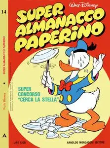 Super Almanacco Paperino N.14 (11/1979)