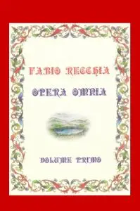 OPERA OMNIA – VOLUME PRIMO
