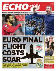 Liverpool Echo – 09 May 2022