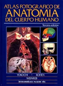 Atlas Fotografico de Anatomia del Cuerpo Humano