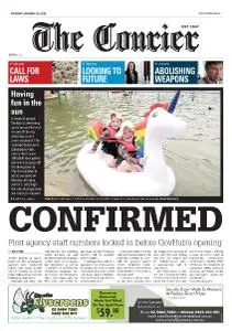 The Courier - January 25, 2021