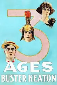 Three Ages (1923) [Restored]
