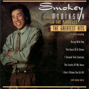 Smokey Robinson & The Miracles - The Greatest Hits (1992)