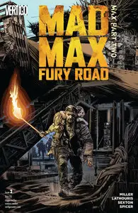 Mad Max - Fury Road - Max 002 (2015)