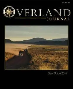 Overland Journal - January 01, 2017