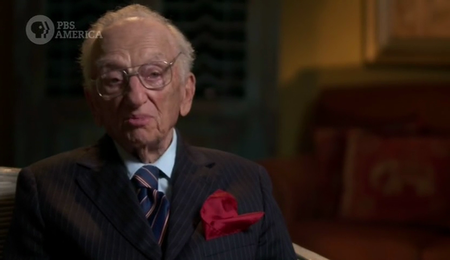 PBS - Prosecuting Evil: The Extraordinary World of Ben Ferencz (2019)