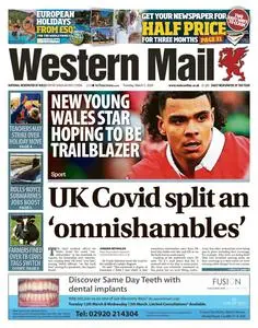 Western Mail - 5 March 2024
