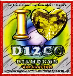 VA - I Love Disco Diamonds Collection Vol. 41 [12'Inch]