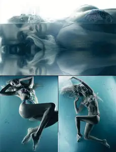 Photomodel Carolyn Murphy